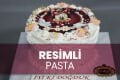 Resimli Pasta